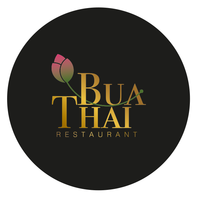 Bua Thai Restaurant Logo